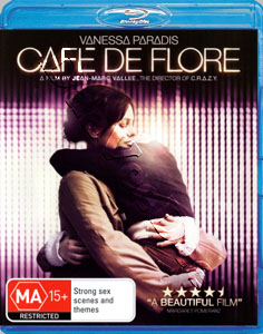 Cafe de Flore  (2011) (Blu-Ray)